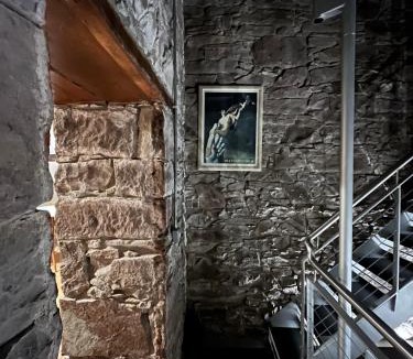 Crieff House | The Church Tower