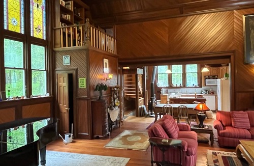 Long Eddy House | The Church