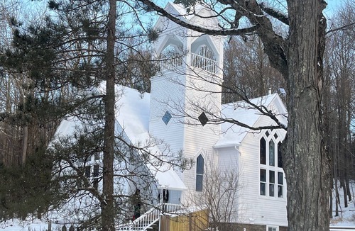 Long Eddy House | The Church