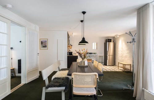 Copenhagen K Apartment | The Churchill 2 by Daniel & Jacob's