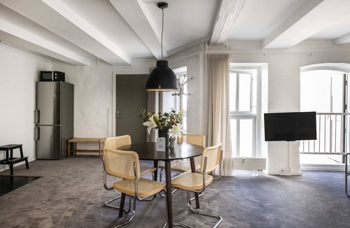 Copenhagen K Apartment | The Churchill 3 by Daniel & Jacob's