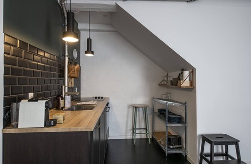 Copenhagen K Apartment | The Churchill 3 by Daniel & Jacob's