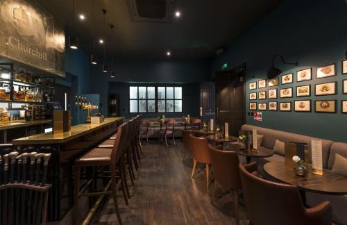 Bootham Hotel | The Churchill Hotel