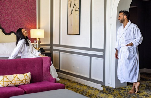 Kalorama Heights Hotel | The Churchill Hotel near Embassy Row