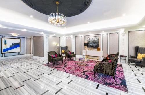 Kalorama Heights Hotel | The Churchill Hotel Near Embassy Row