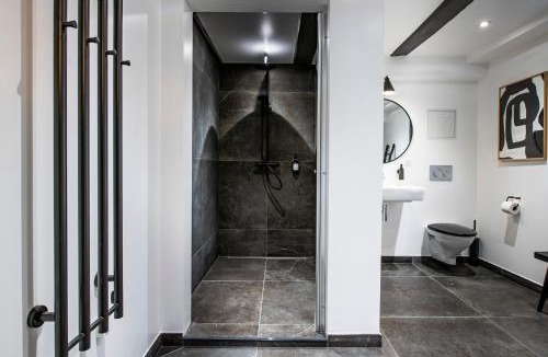 Copenhagen K Apartment | The Churchill Penthouse by Daniel&Jacob's