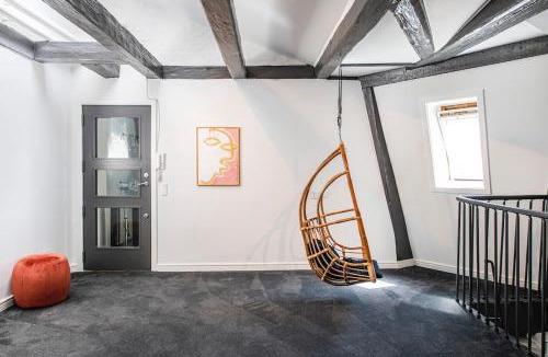 Copenhagen K Apartment | The Churchill Penthouse by Daniel&Jacob's