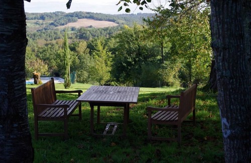 Grives House | The Cicoula - Mansion seventeenth Dordogne
