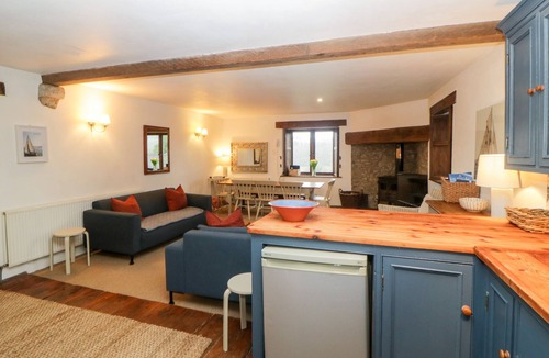 Loddiswell Cottage | The Cider Barn