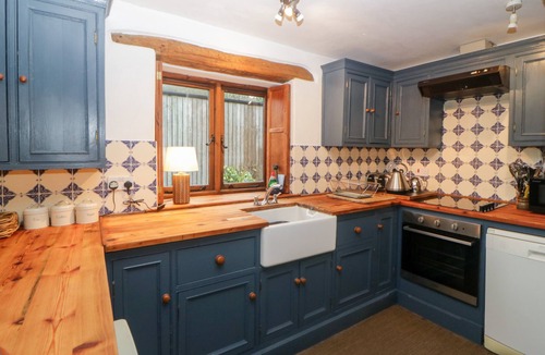 Loddiswell Cottage | The Cider Barn