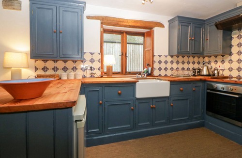 Loddiswell Cottage | The Cider Barn