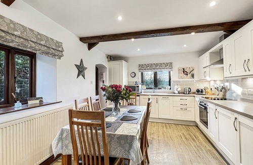 Saint Blazey Cottage | The Cider Barn, Waterrow, Nr Wivelsicombe