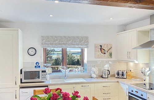 Saint Blazey Cottage | The Cider Barn, Waterrow, Nr Wivelsicombe