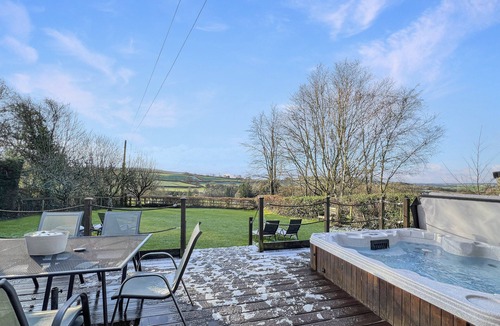 Saint Blazey Cottage | The Cider Barn, Waterrow, Nr Wivelsicombe