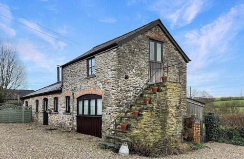 Saint Blazey Cottage | The Cider Barn, Waterrow, Nr Wivelsicombe