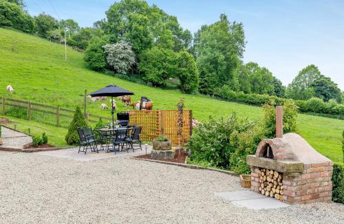 Munslow House | The Cider House