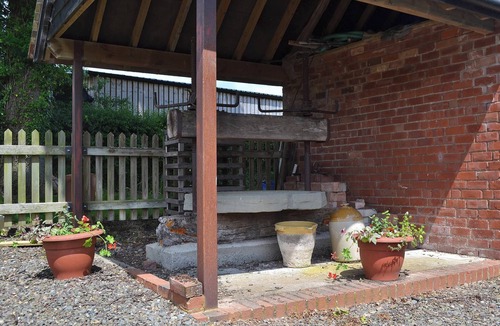 Orleton Cottage | The Cider Mill Cottage