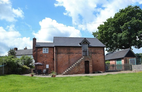 Orleton Cottage | The Cider Mill Cottage