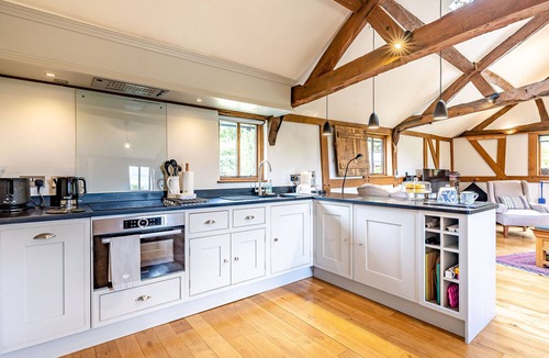 Hereford Cottage | The Cider Mill