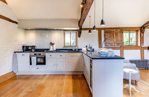 Hereford Cottage | The Cider Mill
