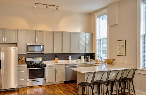 Pendleton Condo | The Cigar Store