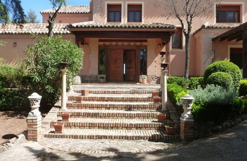Province of Toledo House | The Cigarral of the Incarnation