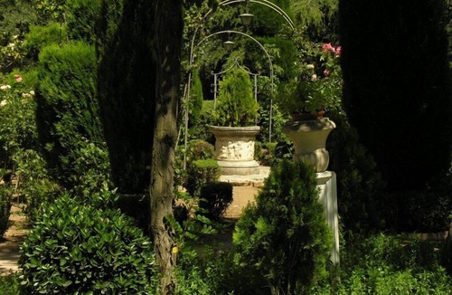 Province of Toledo House | The Cigarral of the Incarnation