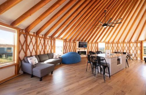 Garden City Other | The Cisco Yurt