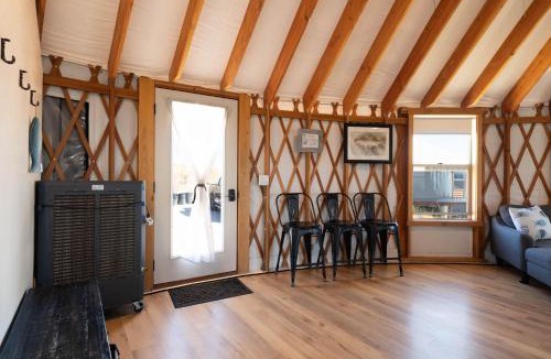 Garden City Other | The Cisco Yurt