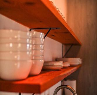 Garden City Other | The Cisco Yurt