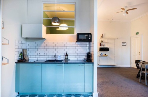 Copenhagen K Apartment | The Citadel 1 by Daniel & Jacob's