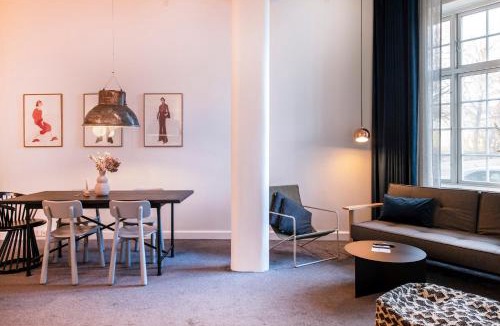 Copenhagen K Apartment | The Citadel Apartments by Daniel&Jacob's
