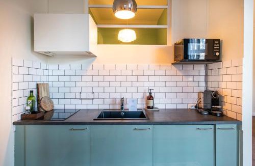 Copenhagen K Apartment | The Citadel Apartments by Daniel&Jacob's