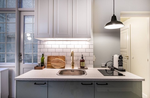 Copenhagen K Apartment | The Citadel apartments by Daniel&Jacob’s