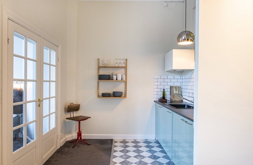 Copenhagen K Apartment | The Citadel apartments by Daniel&Jacob’s