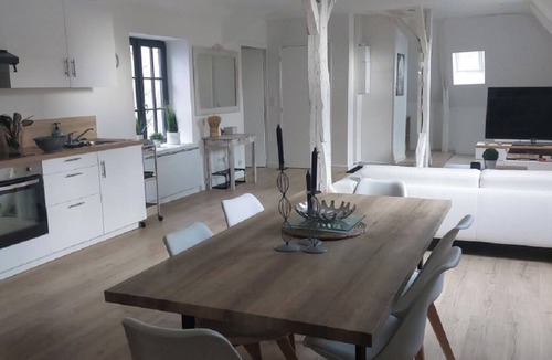 Cholet Apartment | The city cocoon