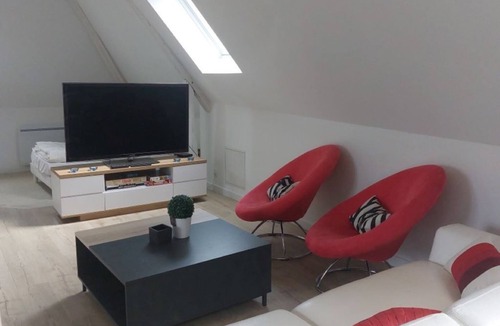 Cholet Apartment | The city cocoon