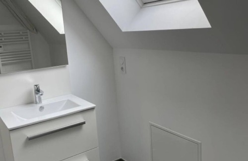 Cholet Apartment | The city cocoon