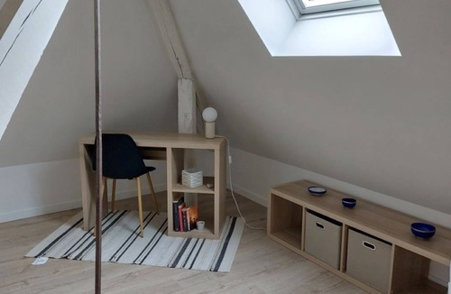 Cholet Apartment | The city cocoon