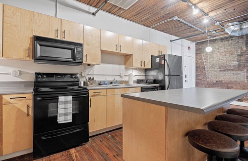 Jonesboro Apartment | The City Haven
