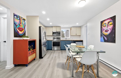 Templeton Apartment | The City Retreat in Gatineau