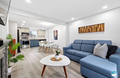 Templeton Apartment | The City Retreat in Gatineau