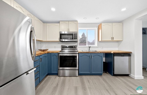 Templeton Apartment | The City Retreat in Gatineau