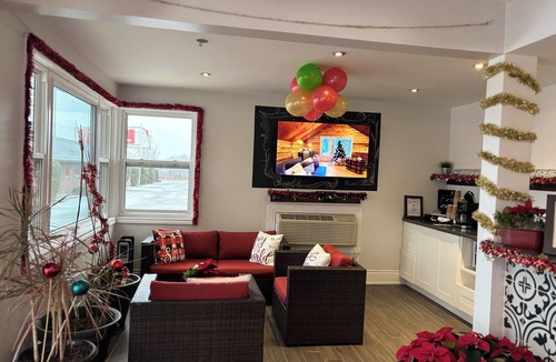 Hamilton Hotel | The City View Inn