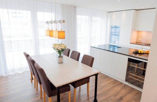 Zug Apartment | THE CITY ZUG APARTMENTS