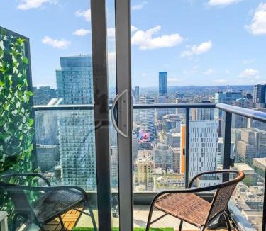 Garden District Apartment | The Cityscape by Instant Suites - PentHouse Unit