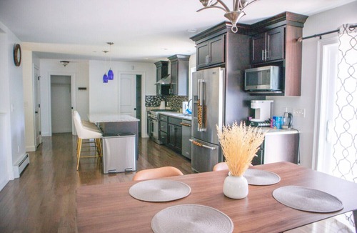 Falmouth House | The Cityside Maple House