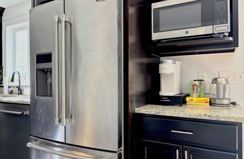 Falmouth House | The Cityside Maple House