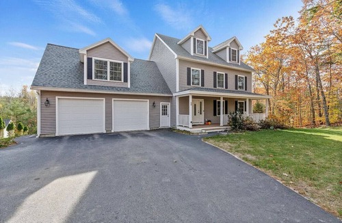 Falmouth House | The Cityside Maple House