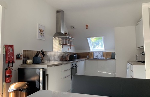 Rosneath Apartment | The Clachan Flat Rosneath